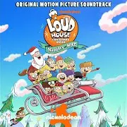 Christmas In The Loud House Ft Jonathan Hylander & Nickelodeon